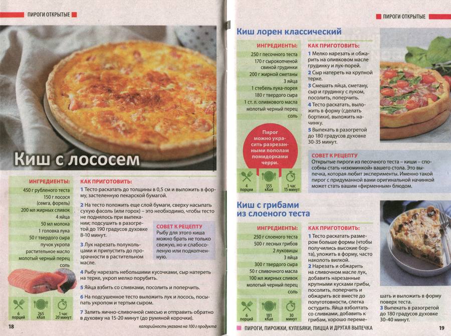 При скольки градусах печь пироги с капустой