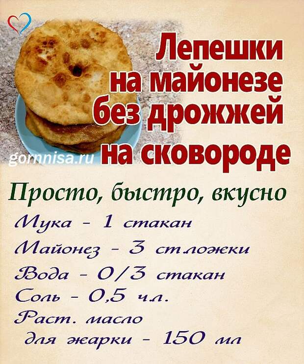 Рецепты быстрого теста на воде. Лепешка на майонезе на сковороде без дрожжей. Лепешка майонез. Рецепт лепешек без дрожжей. Рецепт теста для лепешек.