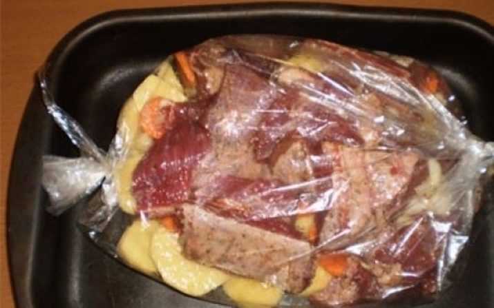 Свиные ребра в духовке рецепт с фото в фольге с картошкой в духовке рецепт