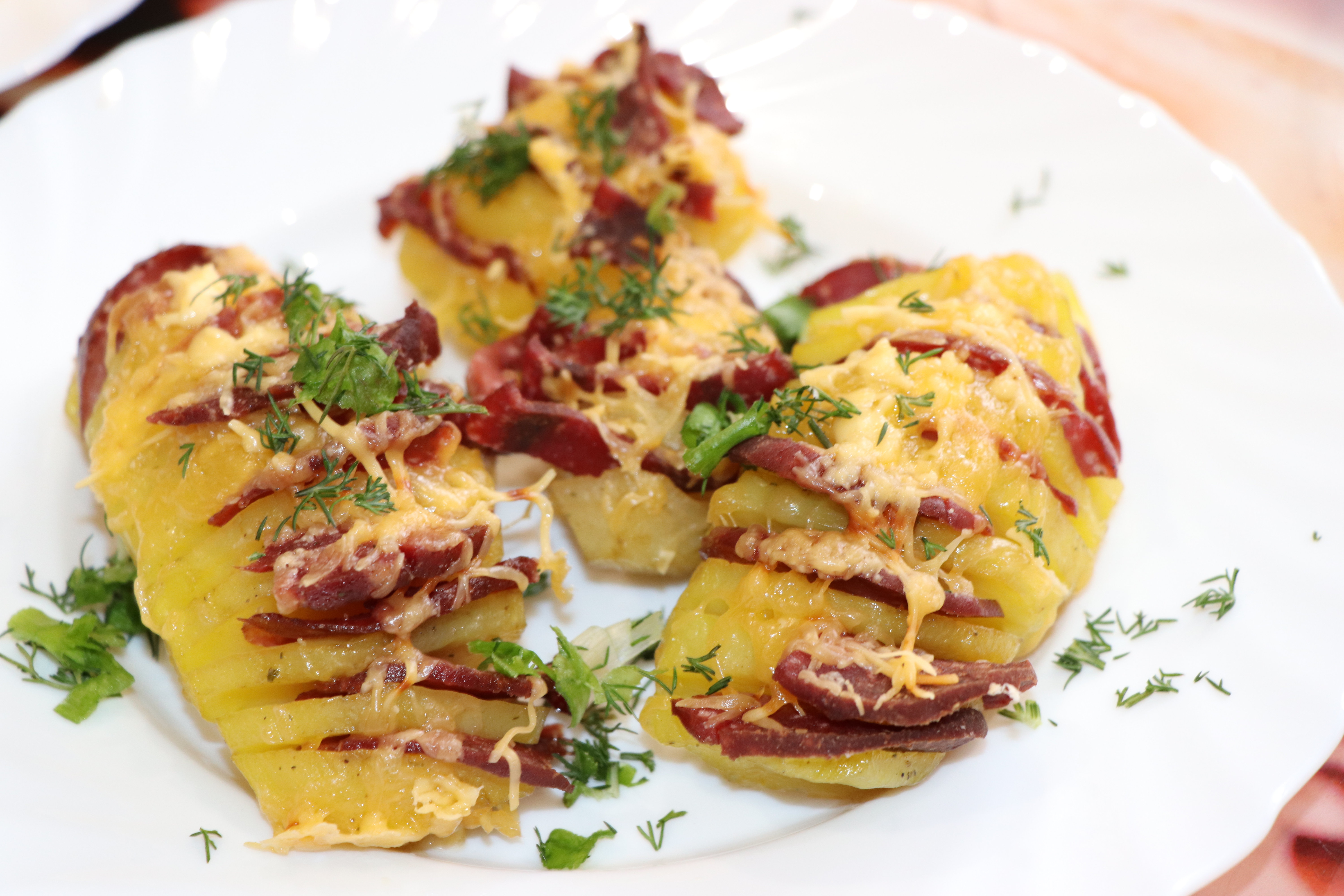Блюда из картофеля рецепты с фото пошагово