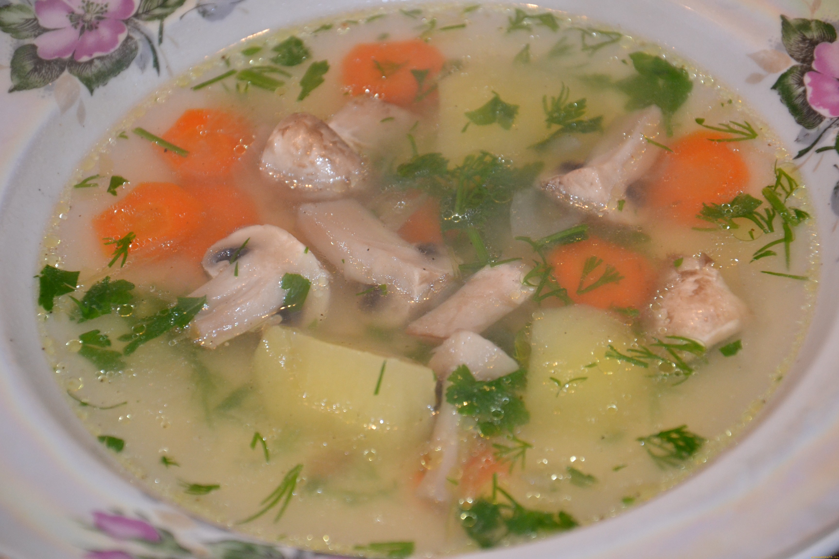 простые и вкусные супы на каждый день