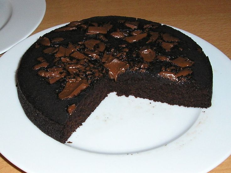 Торты с какао рецепты манник