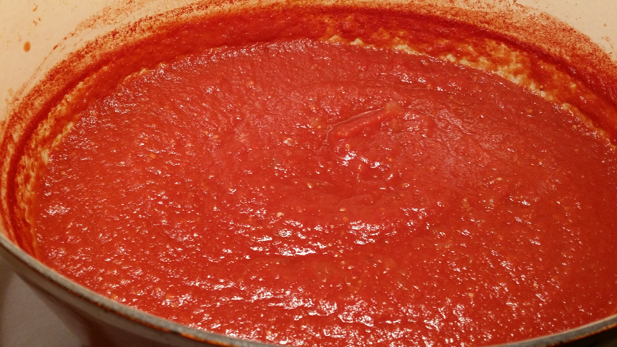 чем заменить томатный соус в пицце фото 43