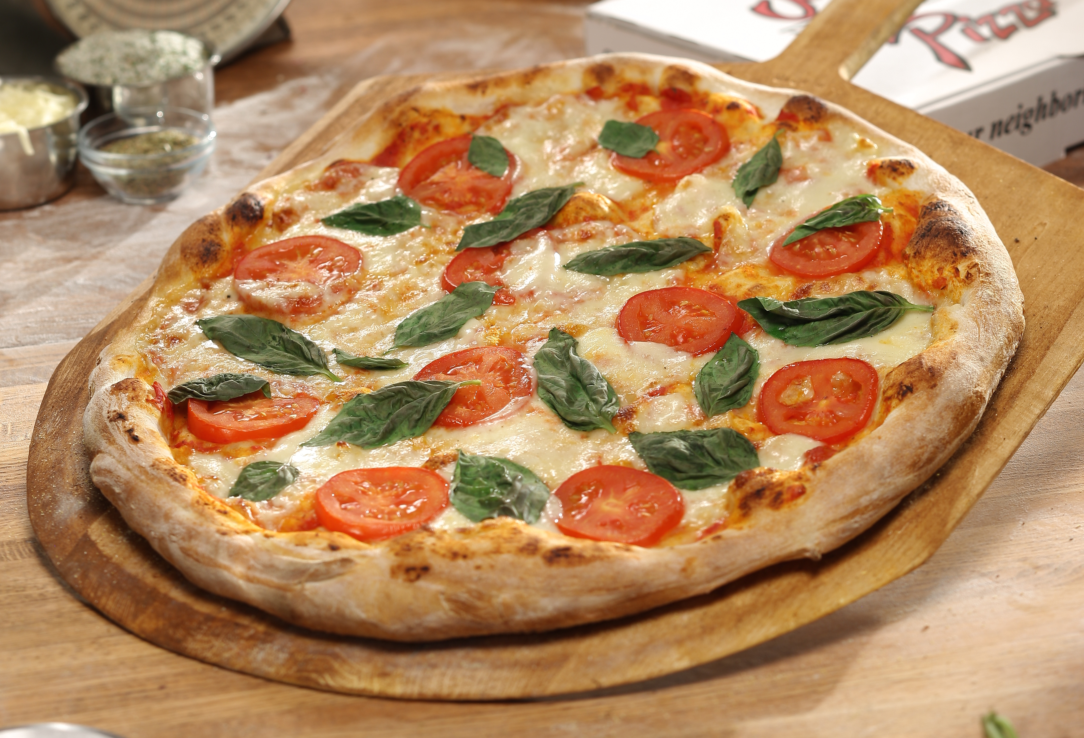 Pizza Margherita (Маргарита)
