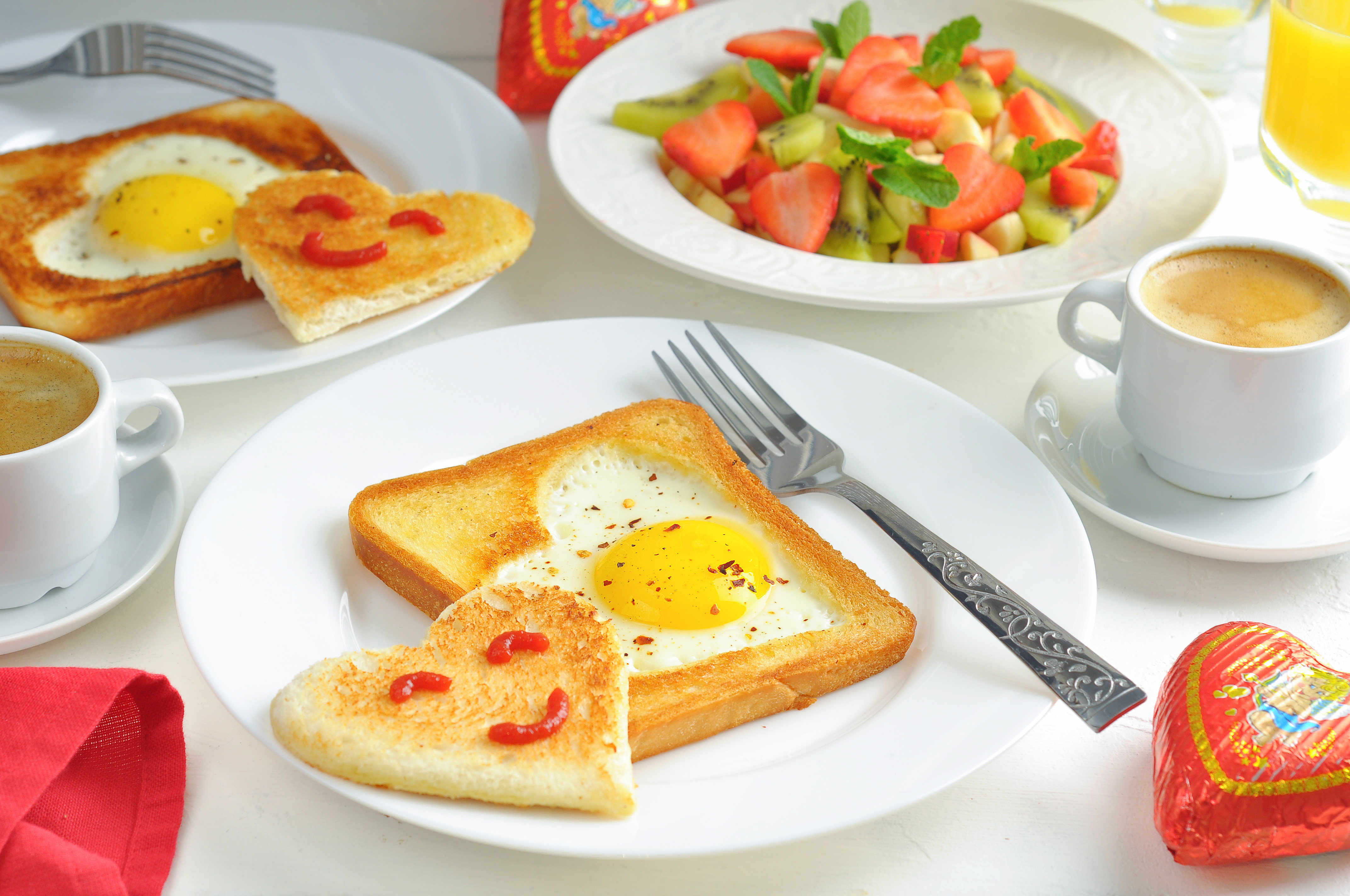 Идеи завтраков на каждый день быстро и вкусно